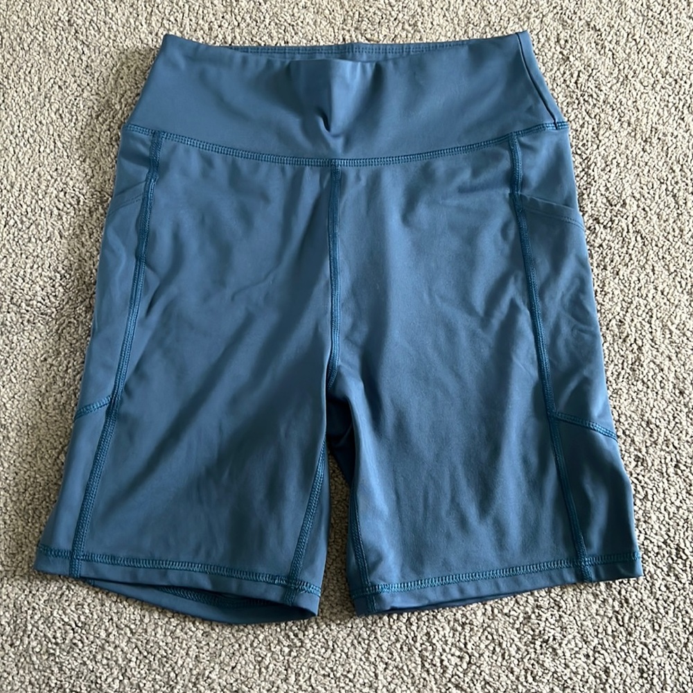Aerie biker shorts
